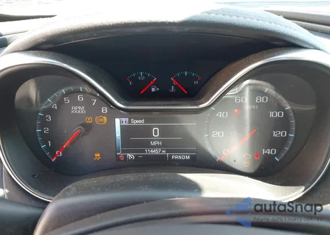 2014 Chevrolet Impala 2Lt from USA, damaged, VIN 1G1125S35EU112160